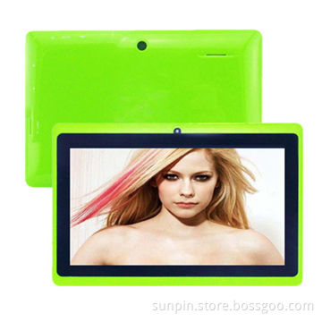 7-inch Tablet PC, Dual-core, CPU Processor, Android 4.2 with CE/FCC/RoHS Marks